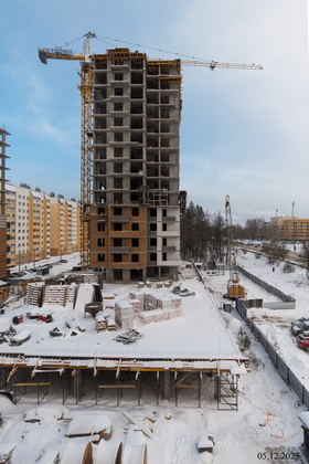 ЖК «Новый восход», Воткинское ш., 53, к. 1 — 4 кв. 2023 г.