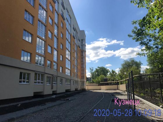 Дом по ул. Калинина, 140, ул. Калинина, 140 — 2 кв. 2020 г.