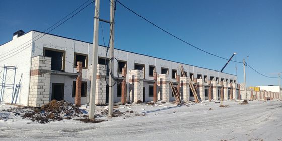 Коттеджный поселок «Дубрава», Изумрудный проезд, 9 — 1 кв. 2023 г.