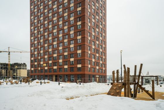 ЖК «Кронштадтский 14», Кронштадтский бул., 8, к. 2 — 1 кв. 2024 г.