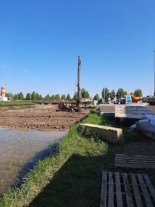 ЖК «Город Природы», ул. Ивана Спатара, 1 — 2 кв. 2022 г.