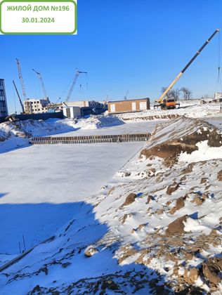 Микрорайон «Долина», Иссы Плиева, 6А — 1 кв. 2024 г.