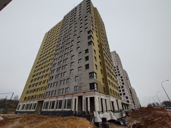 Город-парк «Первый Московский», корпус 3 (фаза 9) — 4 кв. 2025 г.