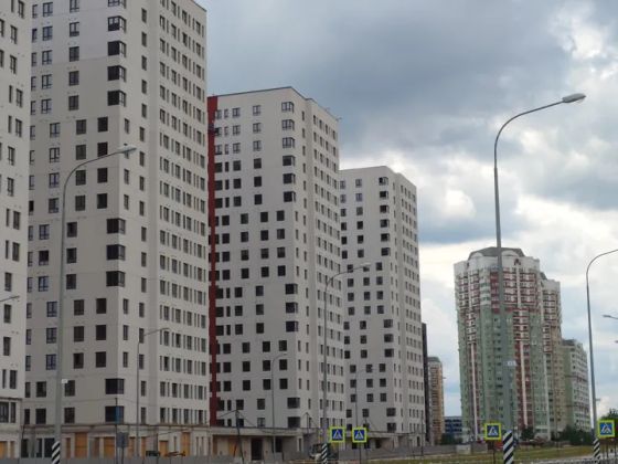 Город-парк «Первый Московский», корпус 3 (фаза 9) — 2 кв. 2026 г.