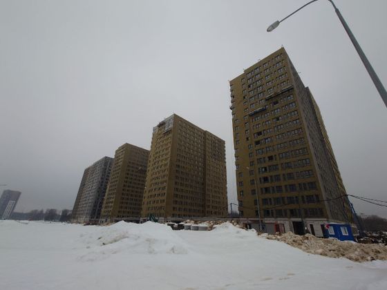 Город-парк «Первый Московский», корпус 3 (фаза 9) — 1 кв. 2026 г.