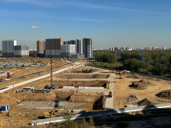 Город-парк «Первый Московский», корпус 3 (фаза 9) — 3 кв. 2024 г.