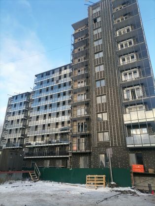 ЖК «Аристократ», пр. Ломоносова, 85 — 4 кв. 2023 г.