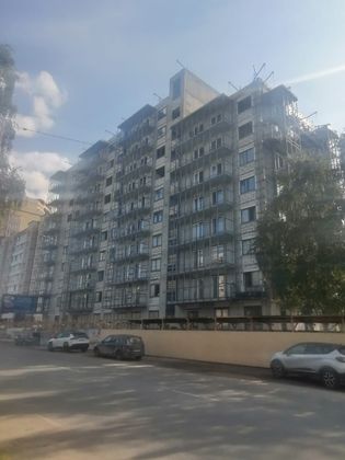 ЖК «Аристократ», пр. Ломоносова, 85 — 3 кв. 2023 г.