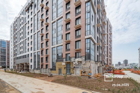 ЖК «Прайм Приморский», ул. Парашютная, 71, к. 2 — 2 кв. 2025 г.
