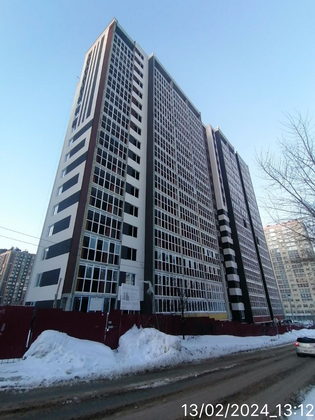 ЖК «Шереметевская миля», ул. Профсоюзная, 8 — 1 кв. 2024 г.