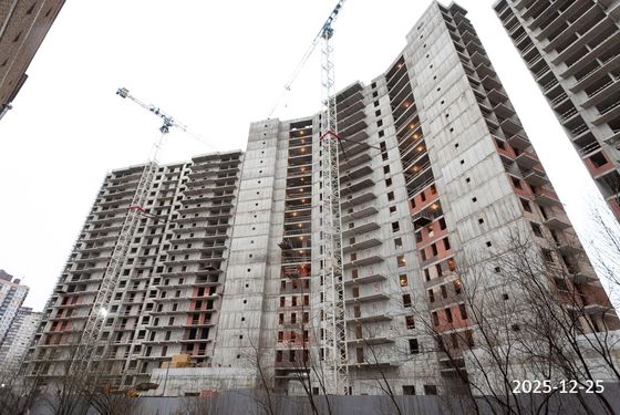 ЖК «Южный Форт», корпус 2 — 4 кв. 2025 г.