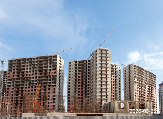 ЖК «Южный Форт», ул. Доблести, 14 — 1 кв. 2026 г.
