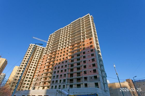 ЖК «Южный Форт», корпус 2 — 1 кв. 2026 г.