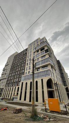 ЖК «Flagman Park» (Флагман Парк), ул. Кешокова, 1А-Е — 3 кв. 2023 г.