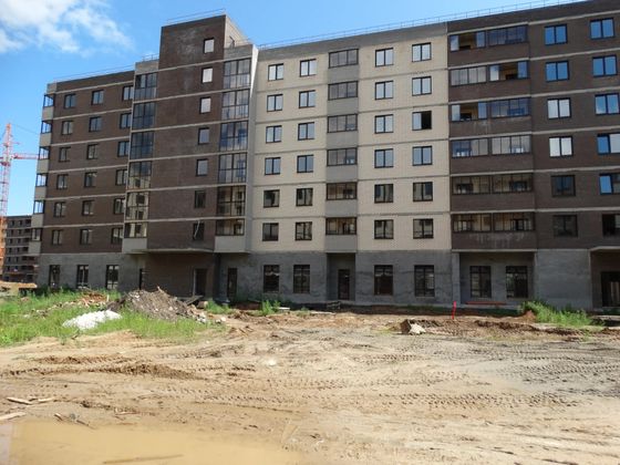 ЖК «Новоград Монино», корпус 11 — 3 кв. 2026 г.