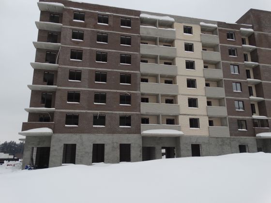 ЖК «Новоград Монино», корпус 11 — 1 кв. 2026 г.