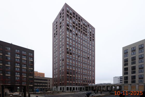 ЖК «Волжский парк», корпус 6.2 — 4 кв. 2025 г.