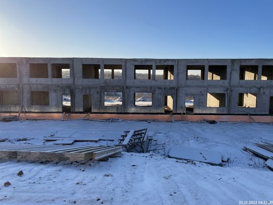ЖК «Солнечный бульвар», бул. Солнечный, 17, к. 18 — 4 кв. 2023 г.