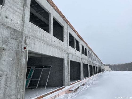 ЖК «Солнечный бульвар», корпус 21.19 — 1 кв. 2024 г.