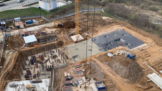 Город-парк «Переделкино Ближнее», корпус 1 (фаза 18) — 2 кв. 2025 г.