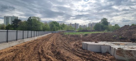 Город-парк «Переделкино Ближнее», корпус 1 (фаза 18) — 2 кв. 2024 г.