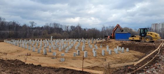 Город-парк «Переделкино Ближнее», корпус 1 (фаза 18) — 1 кв. 2025 г.