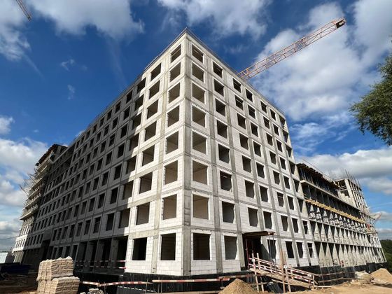 Город-парк «Переделкино Ближнее», корпус 1 (фаза 18) — 3 кв. 2025 г.