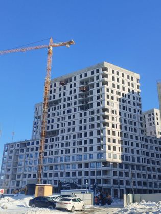 Город-парк «Переделкино Ближнее», корпус 1 (фаза 18) — 1 кв. 2026 г.