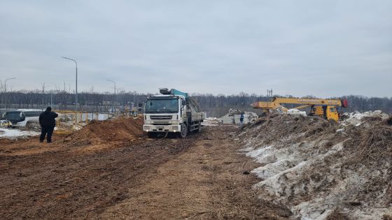 Город-парк «Переделкино Ближнее», корпус 1 (фаза 18) — 1 кв. 2024 г.