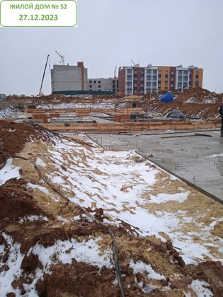 Микрорайон «Долина», ул. Химина, 9А — 4 кв. 2023 г.