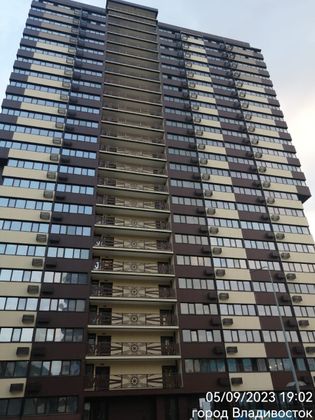 ЖК «Адмиралтейский», ул. Анны Щетининой, 12 — 3 кв. 2023 г.