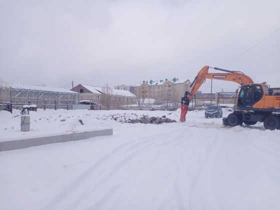 Дом в 65 квартале, ул. Красильникова, 9/10 — 2 кв. 2023 г.