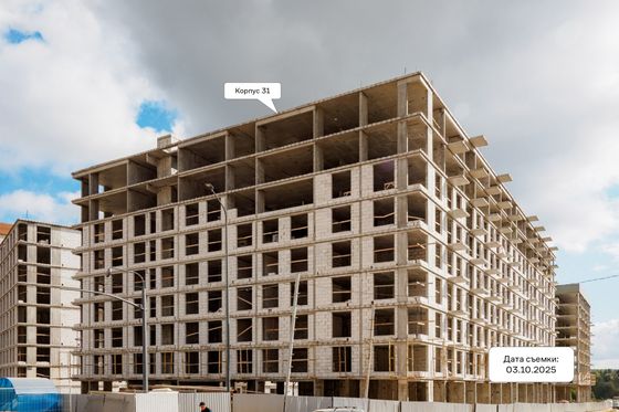 ЖК «Новое Внуково», корпус 31 — 4 кв. 2025 г.