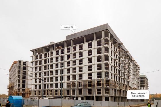 ЖК «Новое Внуково», корпус 31 — 4 кв. 2025 г.