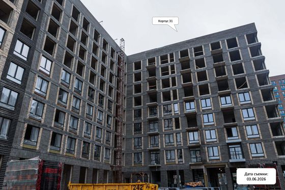 ЖК «Новое Внуково», корпус 31 — 2 кв. 2026 г.