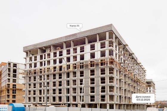 ЖК «Новое Внуково», корпус 31 — 4 кв. 2025 г.