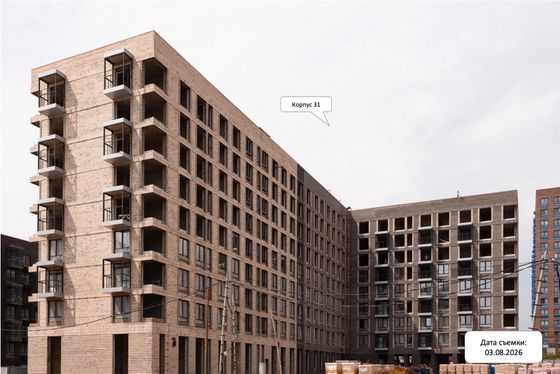 ЖК «Новое Внуково», корпус 31 — 3 кв. 2026 г.
