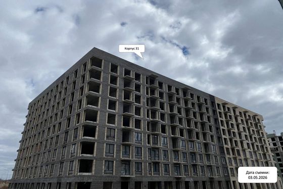 ЖК «Новое Внуково», корпус 31 — 2 кв. 2026 г.