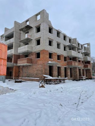 ЖК «Аура», ул. Дзержинского, 22А — 4 кв. 2023 г.