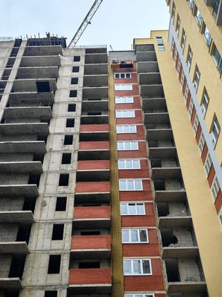 ЖК «Посейдон», ул. Мурата Ахеджака, 12 — 4 кв. 2023 г.