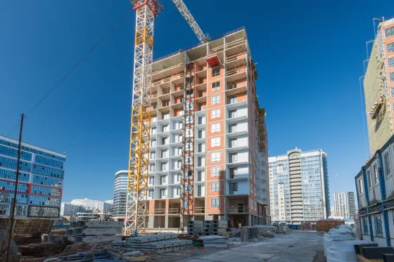 ЖК «Аквилон ZALIVE» (Аквилон ЗАЛИВ), бул. Александра Грина, 4 — 2 кв. 2024 г.