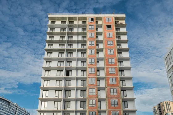 ЖК «Аквилон ZALIVE» (Аквилон ЗАЛИВ), бул. Александра Грина, 4 — 3 кв. 2024 г.
