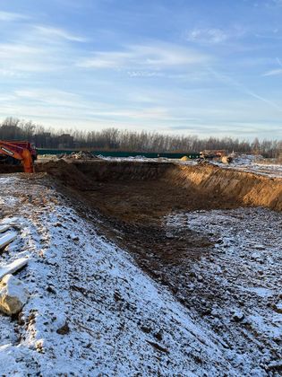 ЖК «Ново-Молоково», Ново-Молоковский бул., 1 — 4 кв. 2022 г.