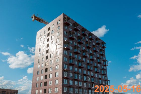 ЖК «Савин парк», корпус 3 — 2 кв. 2025 г.