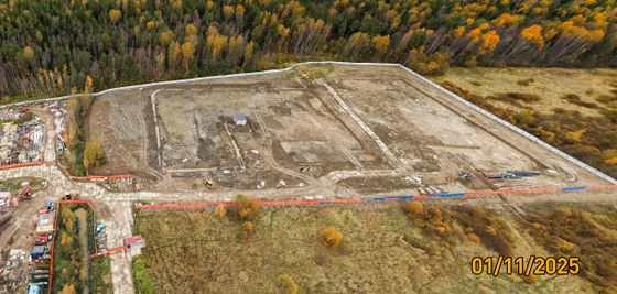 ЖК «Ясно.Янино», корпус 14.11 — 4 кв. 2025 г.