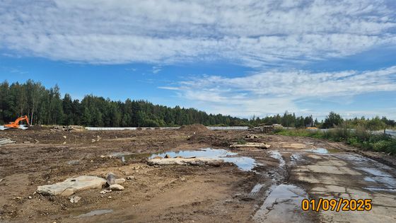 ЖК «Ясно.Янино», корпус 14.11 — 3 кв. 2025 г.