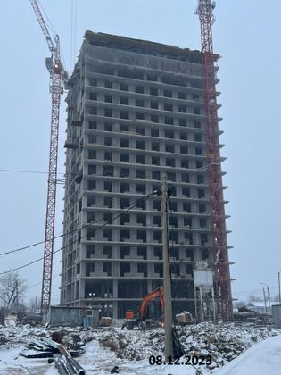 ЖК «Чайка Парк», 232-й квартал, 10 — 4 кв. 2023 г.