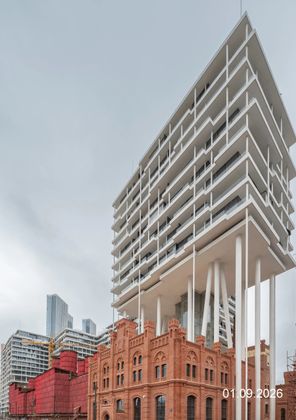 ЖК «Бадаевский», Кутузовский пр., 12/1 — 3 кв. 2026 г.