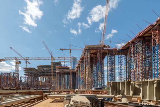 ЖК «Бадаевский», корпус 12/1 (Восток) — 2 кв. 2025 г.