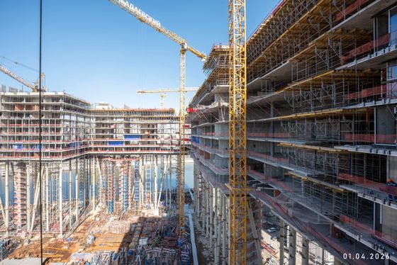 ЖК «Бадаевский», корпус 12/1 (Восток) — 2 кв. 2026 г.